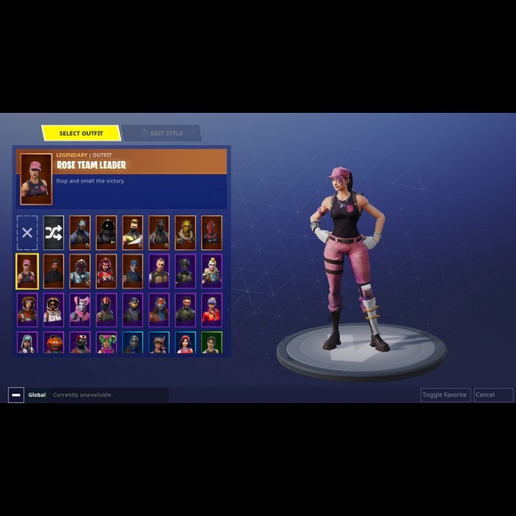 Other Fortnite Account 30 Skin And 30 Wins Poshmark - m 5b5ce6541070eec3d6fd9543
